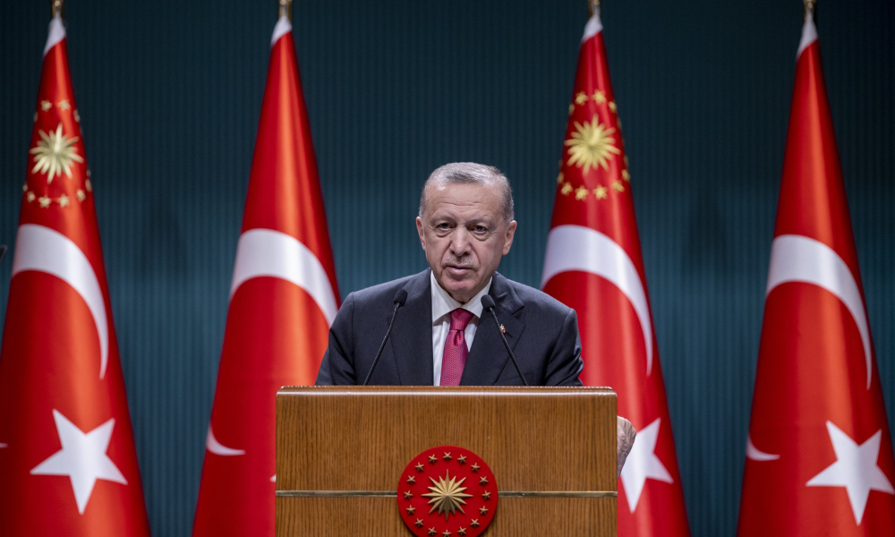 Turkey denounces Greece as tensions mount in NATO over war with Russia - Financespiders